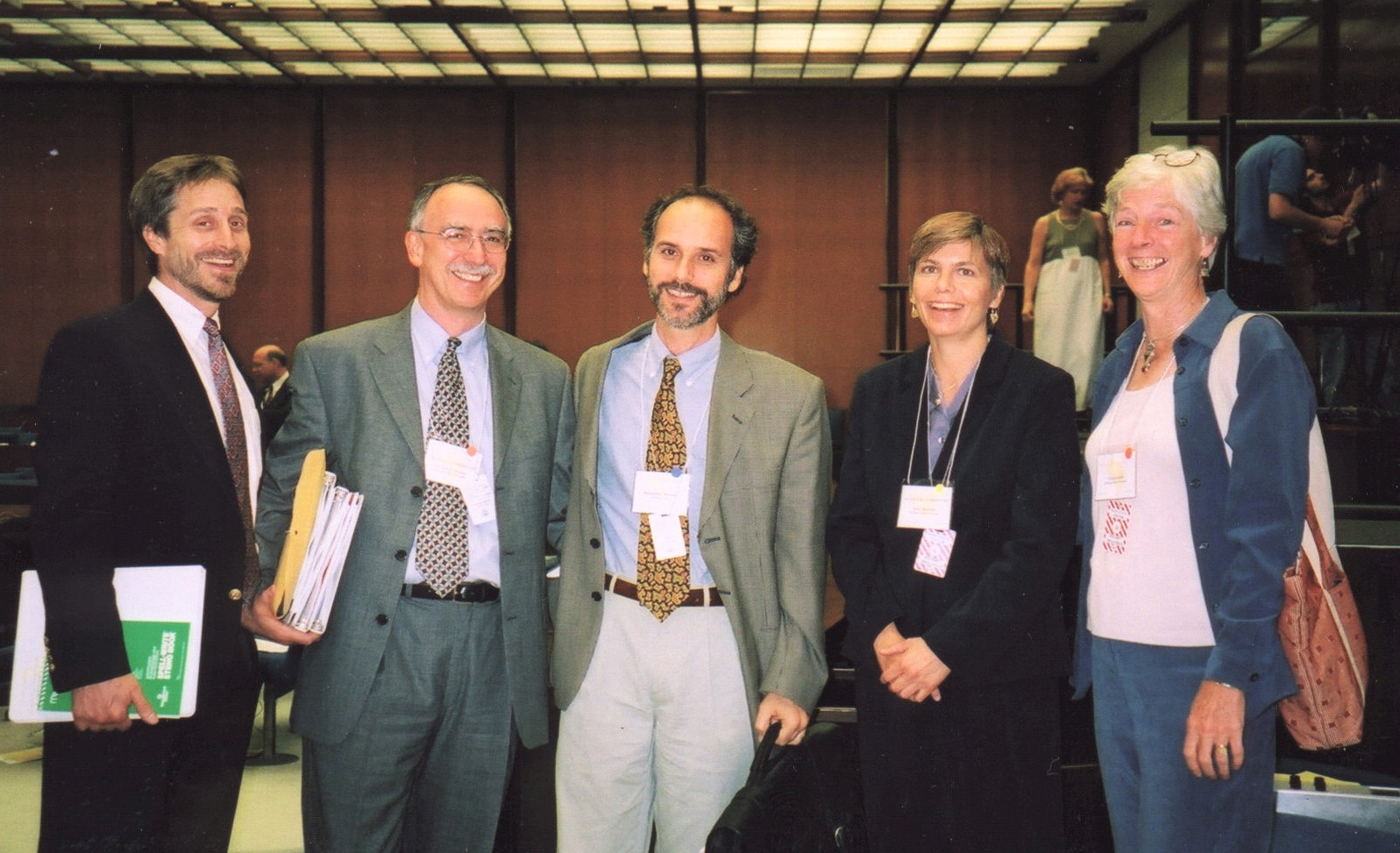 FSG_Team_Tschirley_Weber_Howard_Kelly_Partnership_Meeting_2001