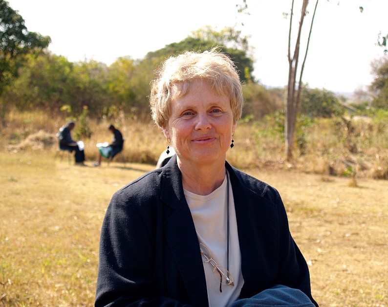 Margaret_training_Zambia