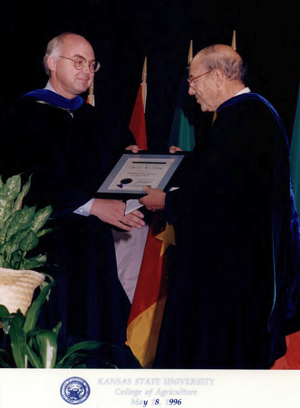 Riley_Kansas_State_Commencent_Award_1996_v1