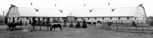 barn
