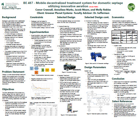 Click for full pdf of Team Greener Planet Systems poster