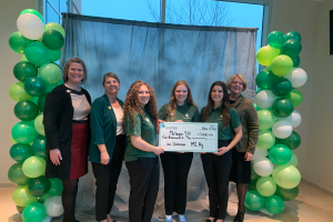 Industry thanks Sen. Stabenow for lifetime commitment to agriculture with donations to Michigan 4-H