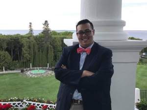 Clemons named outstanding 4-H alumnus