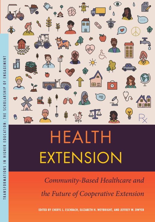 The book cover.