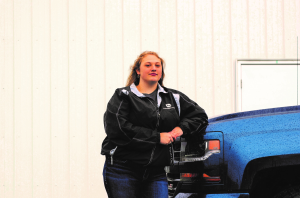 MSU student uses drone technology to support family farm, MSU soybean research