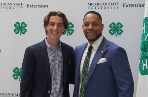 Shepherd Thompson brings notable early experience to foundation board