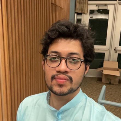 Deepak James
