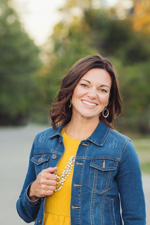 Katie Eisenberger headshot