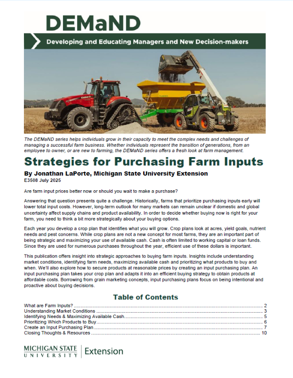 Front page of bulletin E-3508