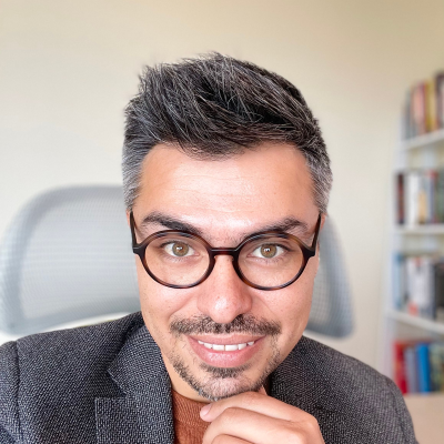 Dusan Paredes Araya