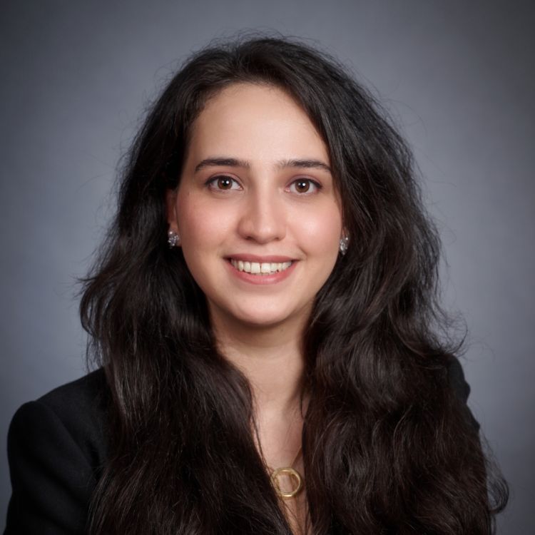 Headshot of Mahsa Adib