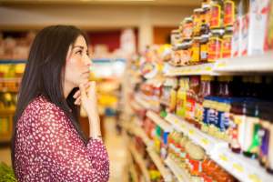 Polling consumer knowledge, opinions on food