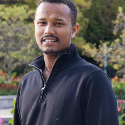 Samuel Yenesew