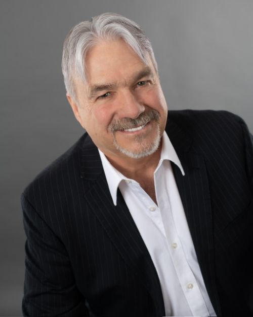 Joel Sheltrown headshot