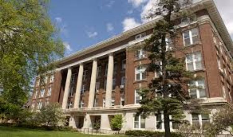 Justin Morrill Hall of Agriculture