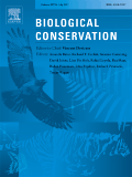 Biological Conservation cover