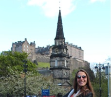 Edinburgh castle