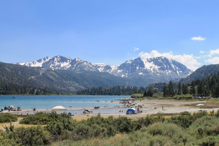 June Lake