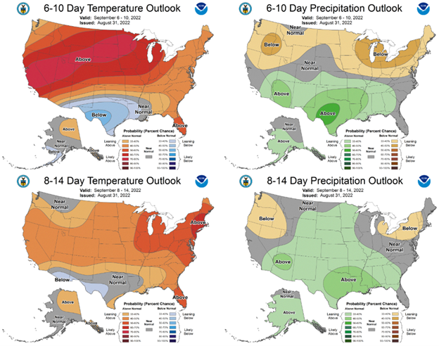 Weather Maps