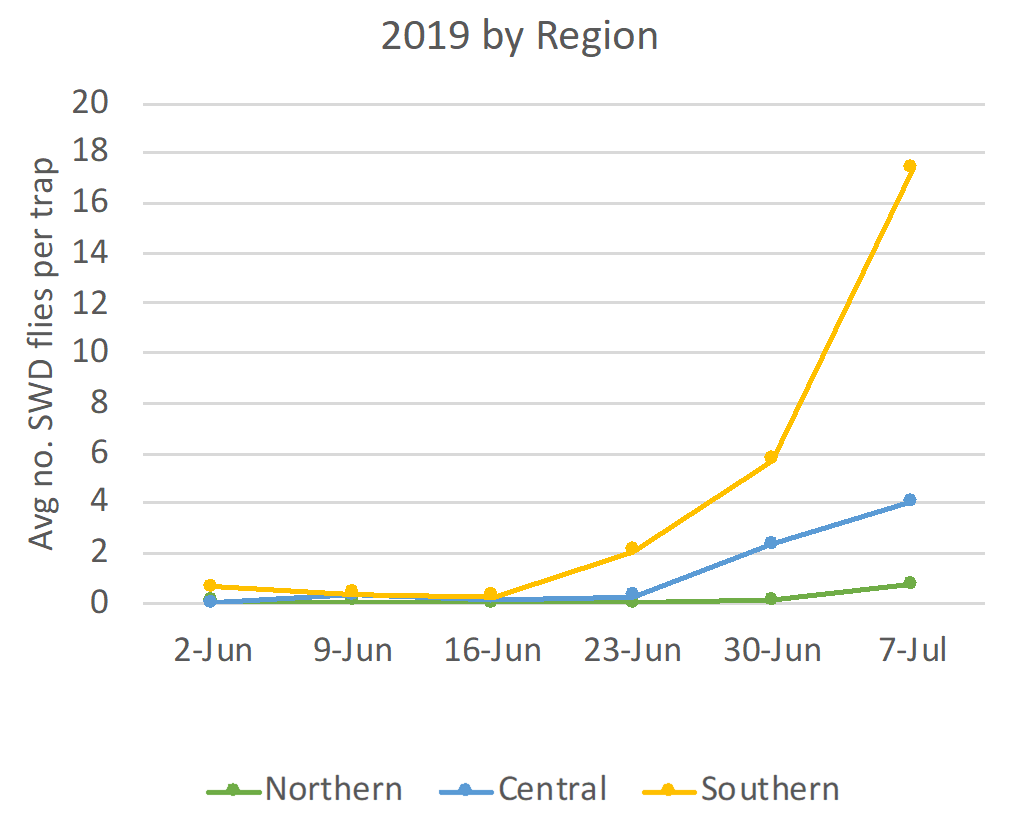 SWD Graph