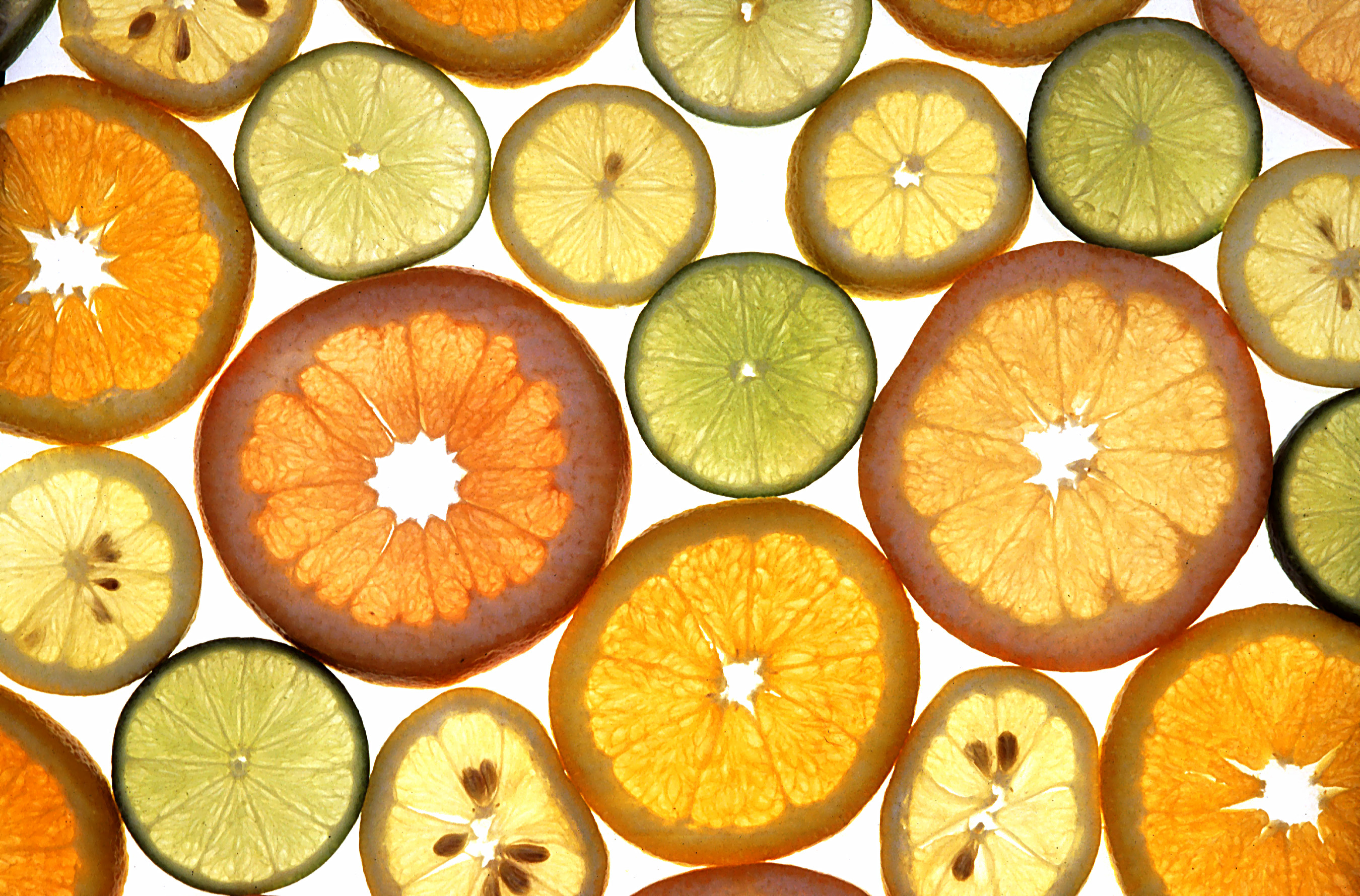 Citrus fruits