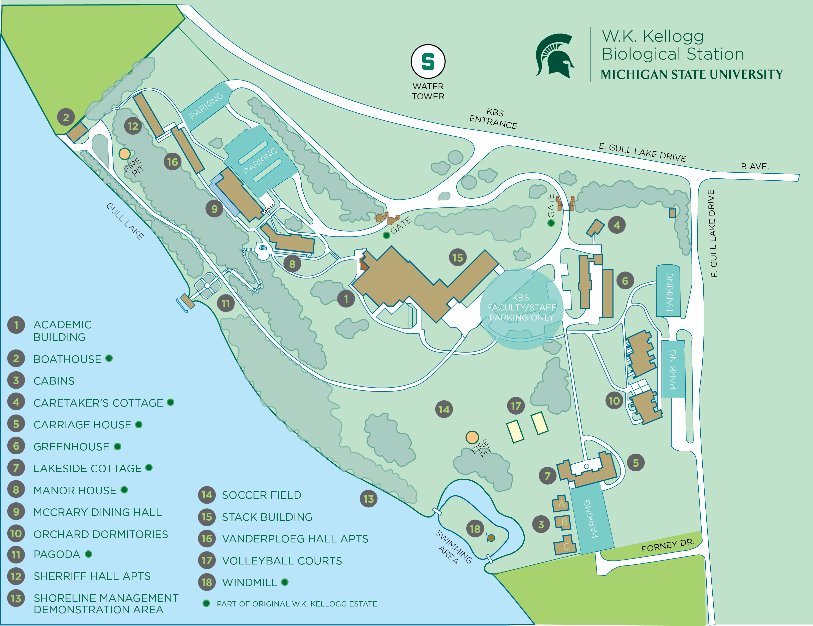 Academic Map