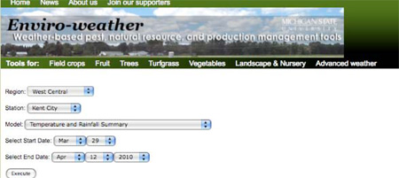 Enviroweather Figure 1