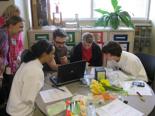 Michigan 4-H Tech Wizards 