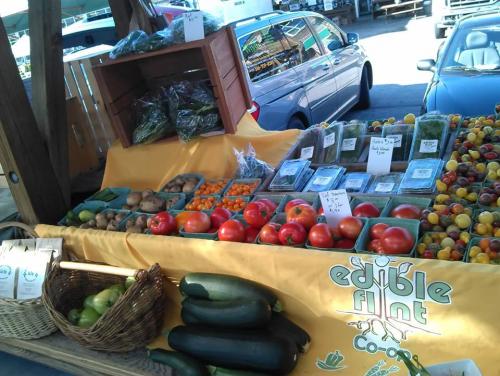 Co-op Stall