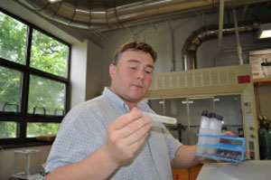 MSU AgBioResearch, Adam Lock