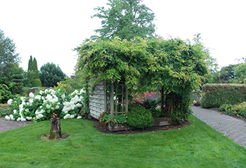 Demonstration gardens