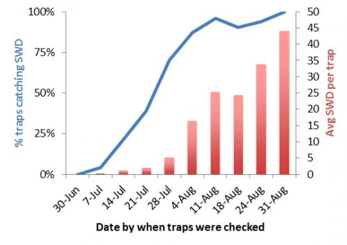 SWD graph