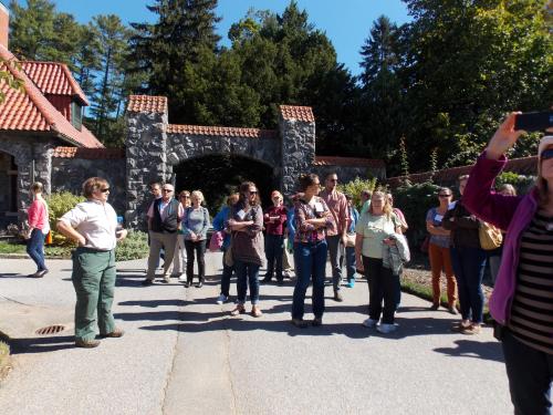 Participants at Pollinator Conference