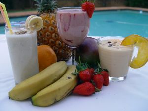 Smoothies: A healthy alternative