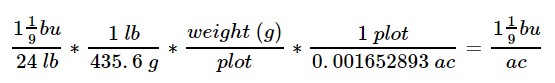 bellpepperequation